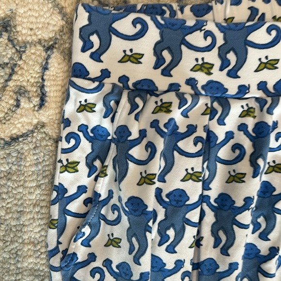 roller rabbit PJ set - Picture 5 of 7